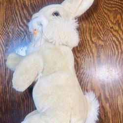 Steiff Cosy Manni Bunny 11 inch Plush Toy 2950/32