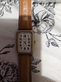 Guess Watch