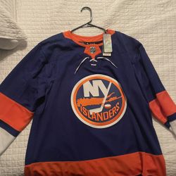 Authentic NY Islanders Jersey