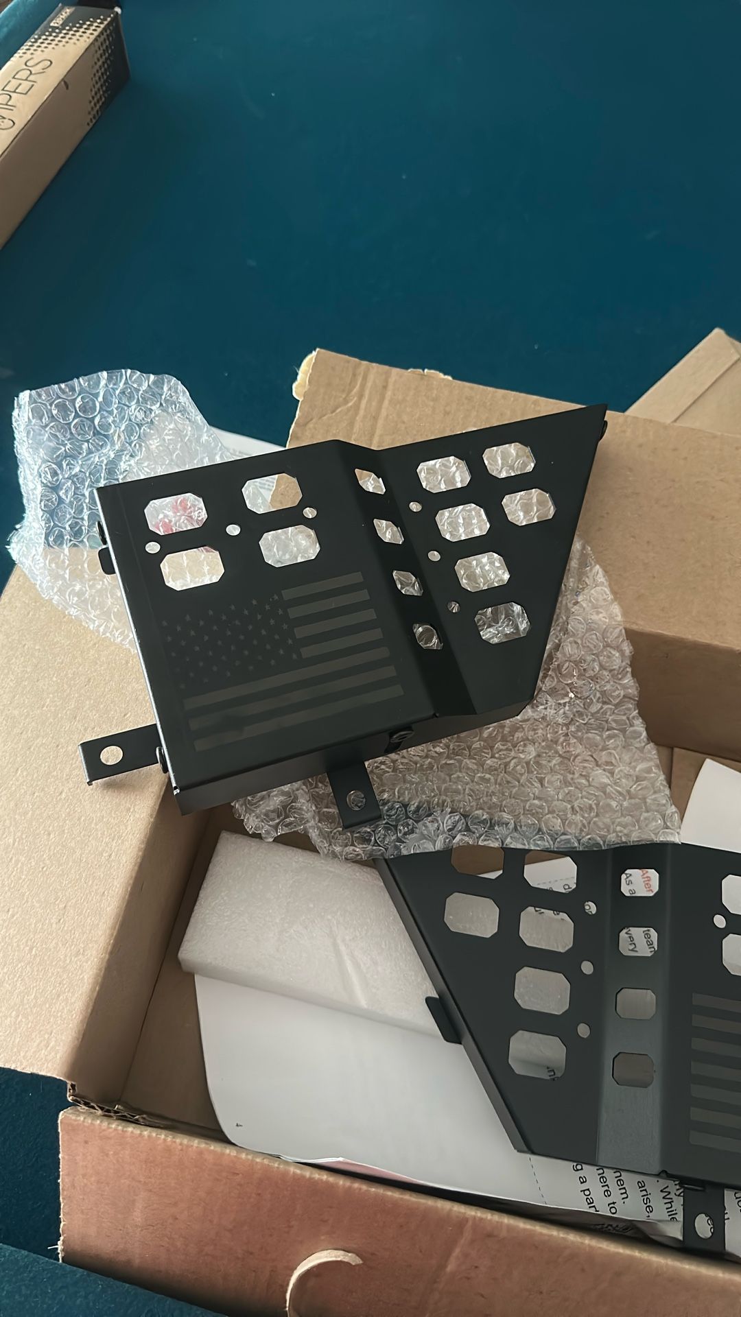 JK Jeep Door Net Replacement