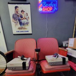 Original Nintendo Nes System  *** Please Read Description 