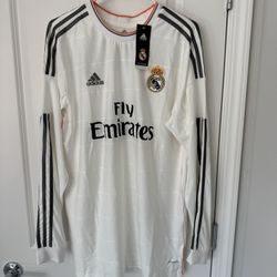 Ramos Real Madrid Soccer Jersey Size XL