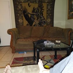 Used Couch