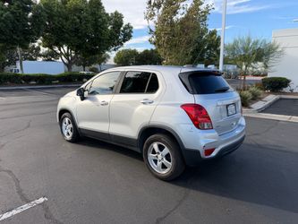 2017 Chevrolet Trax