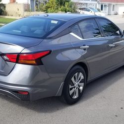 2019 Nissan Altima