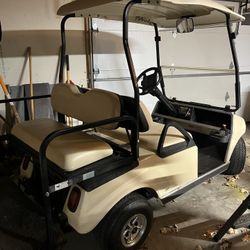 Gas Golf Cart Club Car 