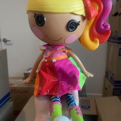 Lalaloopsy Doll