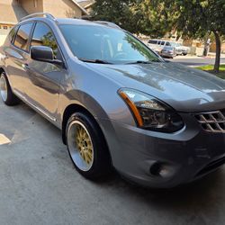 2014 Nissan Rogue