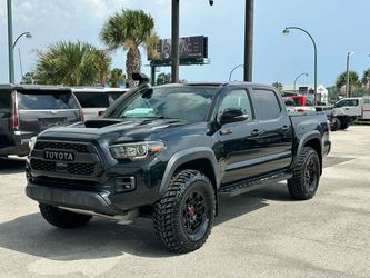 2019 Toyota Tacoma Double Cab