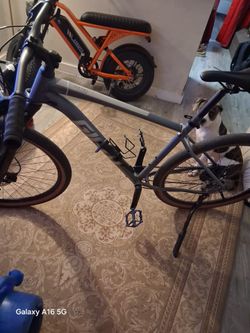 The GIANT 4 BIKE 2026 ISO