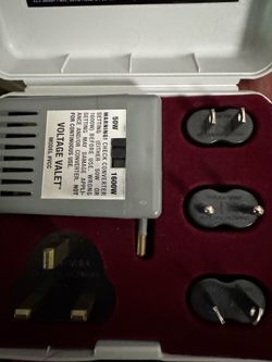Universal charger