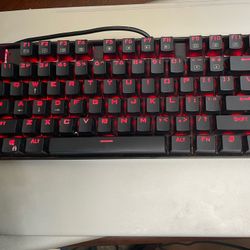 Keyboard RedDragon K552-1 Gaming