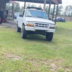 2000 Ford Ranger