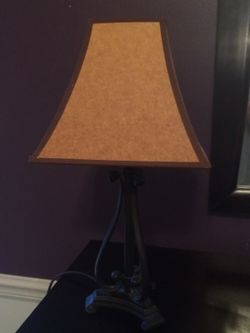 Table lamp
