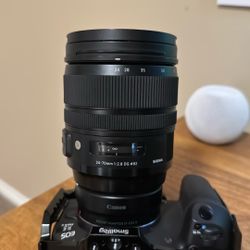 Sigma 24-70 EF Mount
