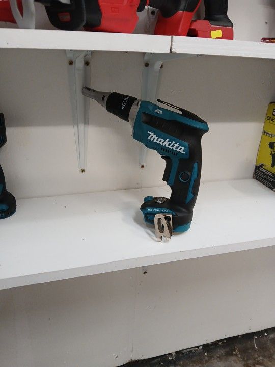 Makita New Destornillador Inalambrico