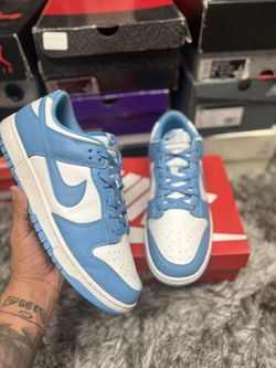 Nike Dunk UNC
