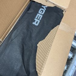 Tyger Auto T1 Soft Roll-up Truck Bed Tonneau Cover Compatible with 2020-2024 Chevy Silverado GMC Sierra 2HD 6'10" (82") Bed TG-BC1C9212