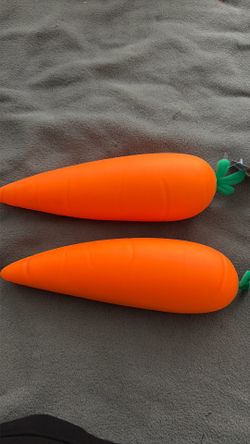 Carrot squeezy