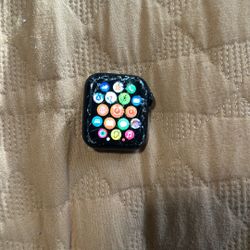Apple Watch Se(2nd Gen Gps) Cracked Screen