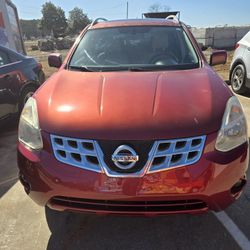 2012 Nissan Rogue