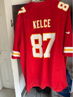 XL Travis Kelce Jersey