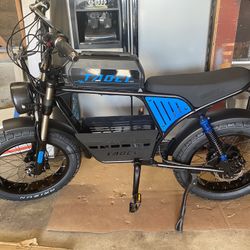 Electric bike