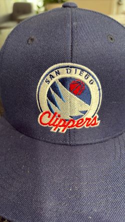 San Diego Clippers cap