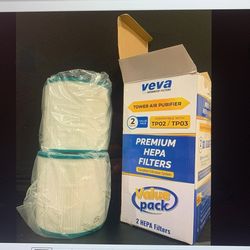 Dyson Pure Cool Link-VEVA Tower Air Purifier Replacement HEPA Filters