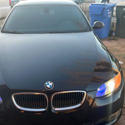 2009 BMW 328i