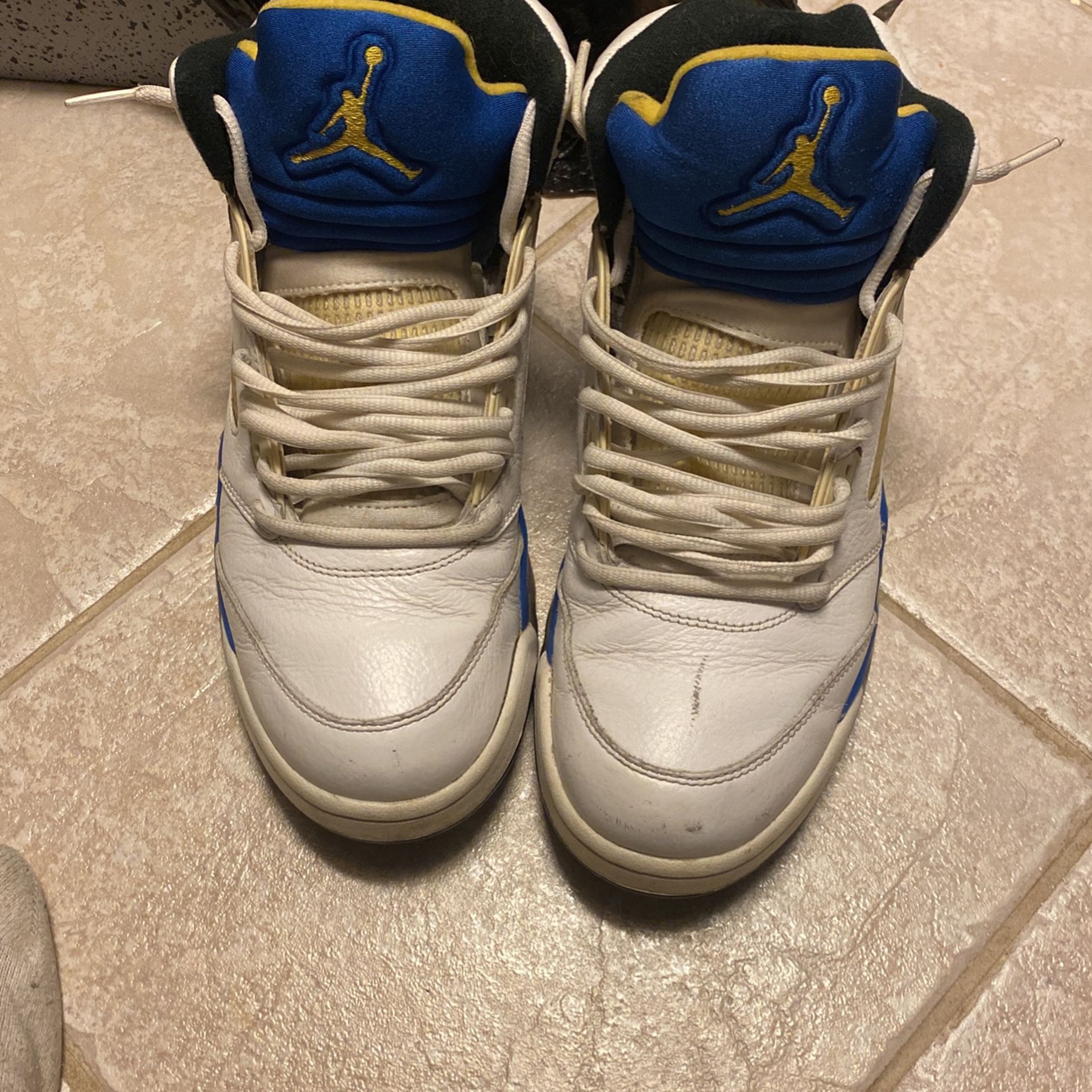 Jordan 5 Laney 2013 Size 11