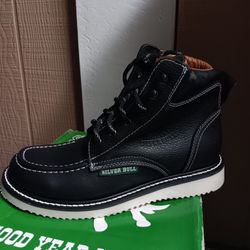 Botas de Trabajo//Work Boots 