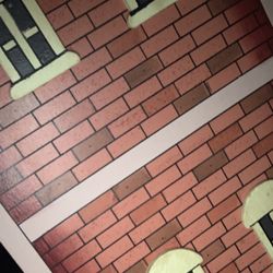 Fire Extinguisher And Case