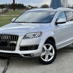2013 Audi Q7