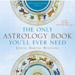 The Only Astrology Book You’ll Ever Need