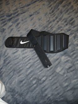 Nike Lifting Belt