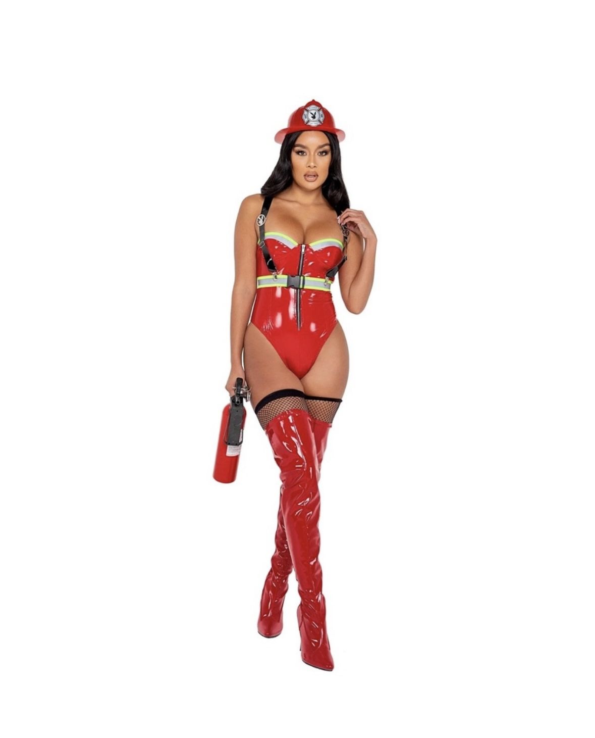 Firefighter Costume