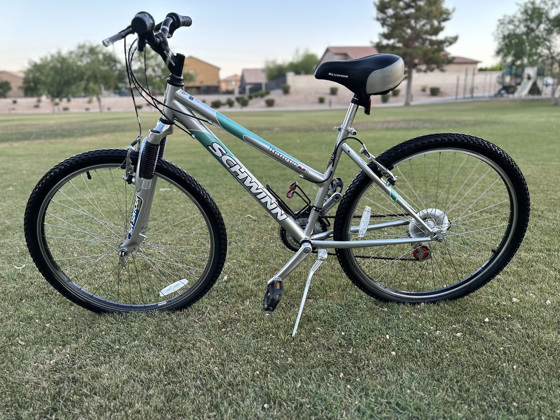 Mountain Bike