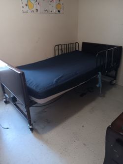 Furniture - Electric Nursing Bed