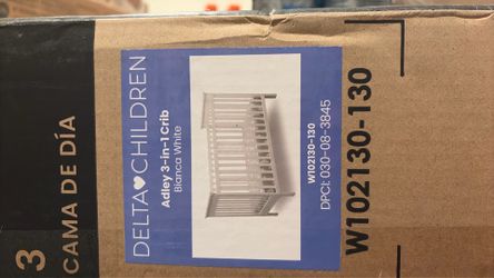 Delta Children Crib