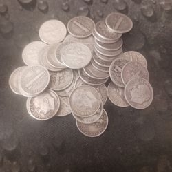 Silver Dimes