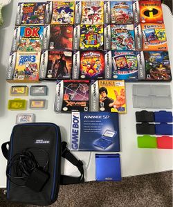 Game Boy Advance Set