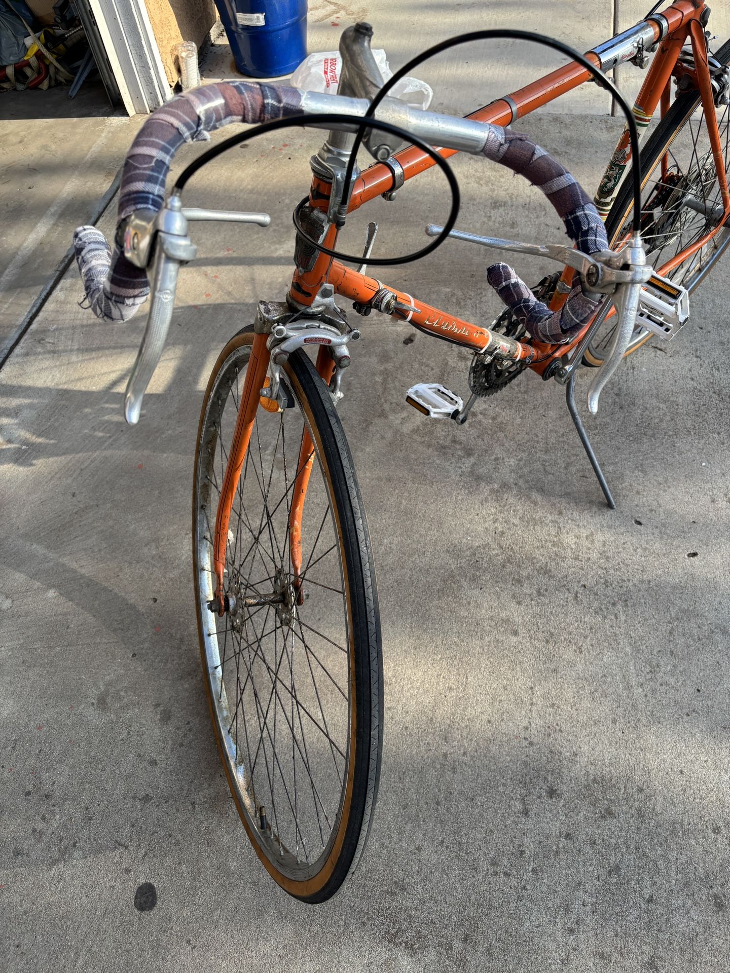 Steyr Vintage Road Bike