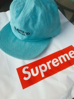 Supreme New York Cap New