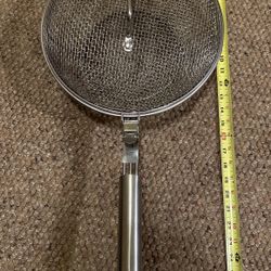 Williams Sonoma Jumbo Grill Basket