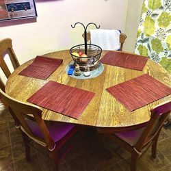 Wood Table