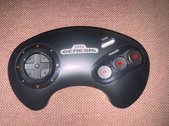 Sega Genesis - Nintendo Switch Controller