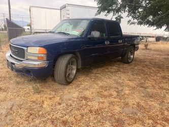 2005 gmc sierra 1500