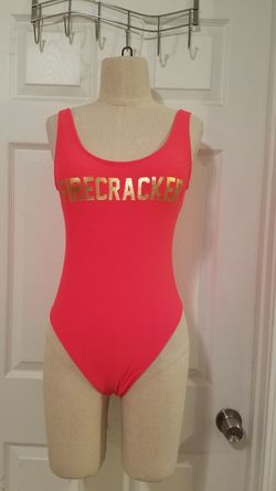 Xhilaration Women's One Piece Monokini S
