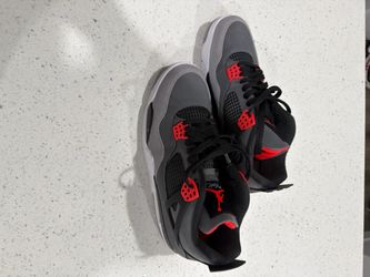 Air Jordan Infrared 4’s 11M